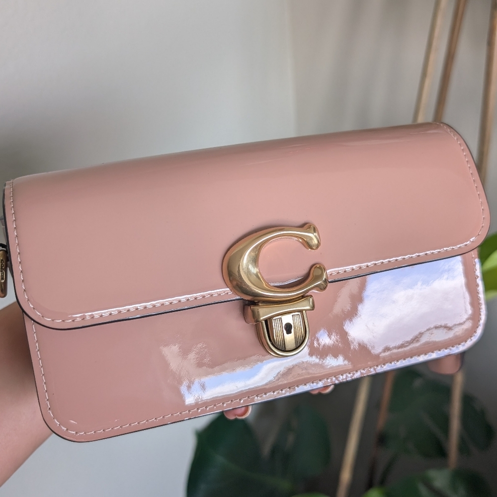 Coach Studio Baguette